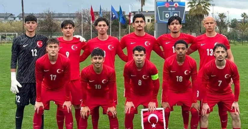 U18 Milli Takımı, Ermenistan ile karşılaşacak