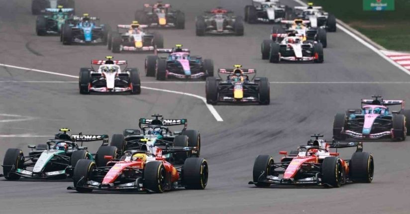 Formula 1’de sıradaki durak Japonya
