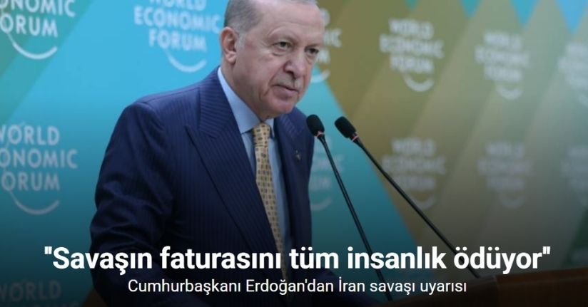 Cumhurbaşkanı Erdoğan