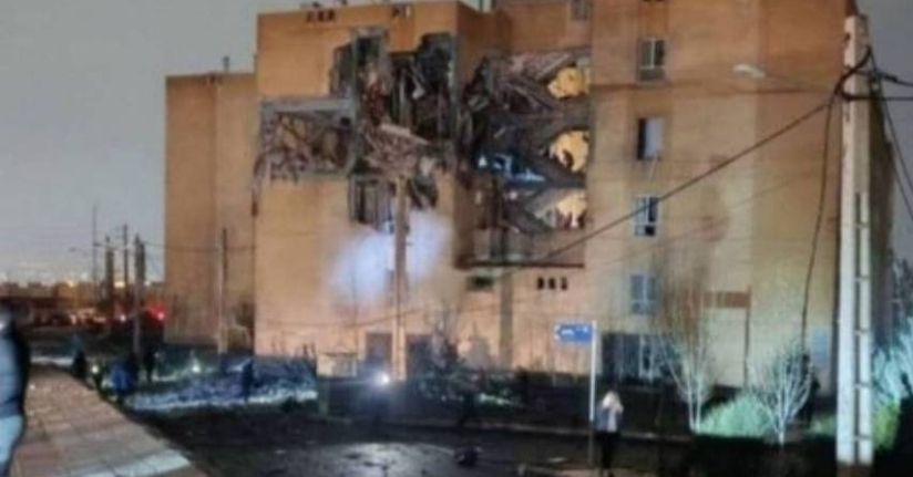 İsrail’den İran’a yeni saldırı dalgası