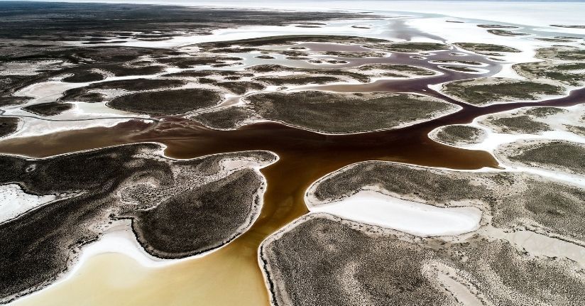 Tuz Gölü fayının yılda 1,3 milimetre dikey hareket ettiği, İç Anadolu’nun da genişlediği ortaya çıktı