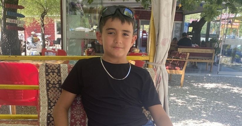 Motosikletle kaza yapan çocuk hayatını kaybetti