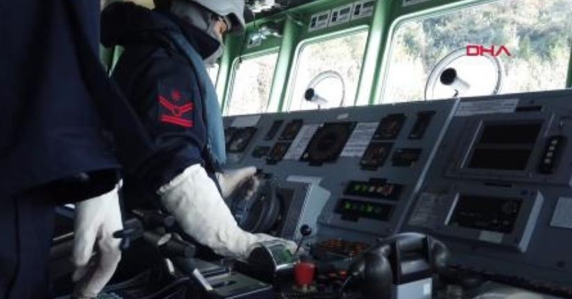 MSB: Karadeniz'de tespit edilen 275 şüpheli cisim imha edildi