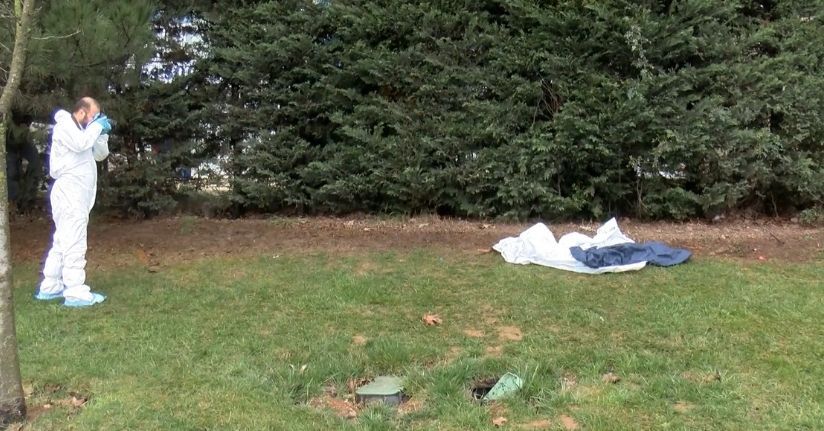 Sancaktepe'de bebek cesedi bulundu