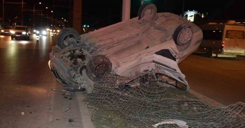 Malatya’da iki ayrı kazada 1 kişi hayatını kaybetti, 1 kişi yaralandı