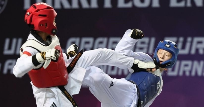 13. Uluslararası Türkiye Açık Taekwondo Turnuvası’nda 5. gün sona erdi