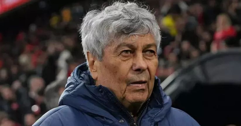 Mircea Lucescu, antrenmandan önce rahatsızlanarak hastaneye kaldırıldı