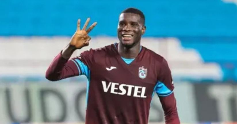  Paul Onuachu'ya Talipler Var