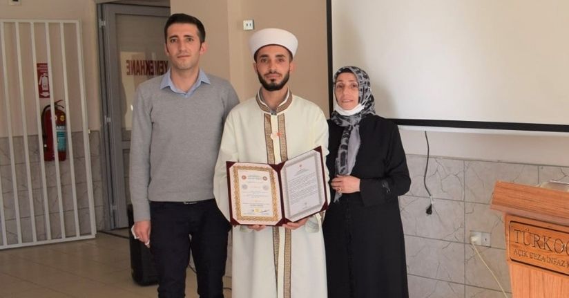 Ceza infaz kurumlarımızdaki hafız sayısı 170'e yükseldi