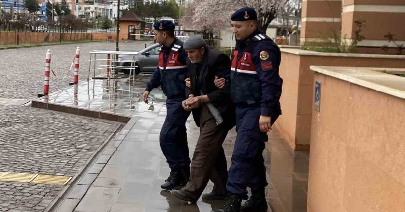 Oğlunu tüfekle öldüren baba tutuklandı