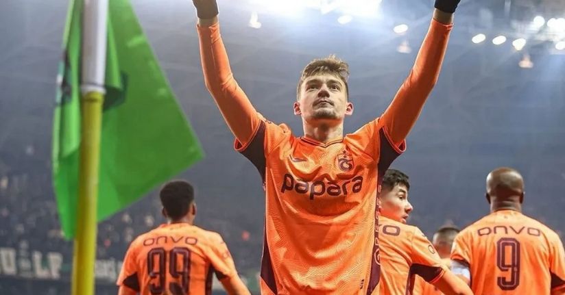 Trabzonspor’a Derbi Öncesi Şok: Ernest Muçi Sakatlandı