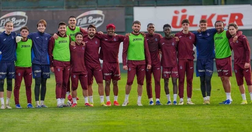 Trabzonspor, Galatasaray karşında mutlak galibiyet peşinde