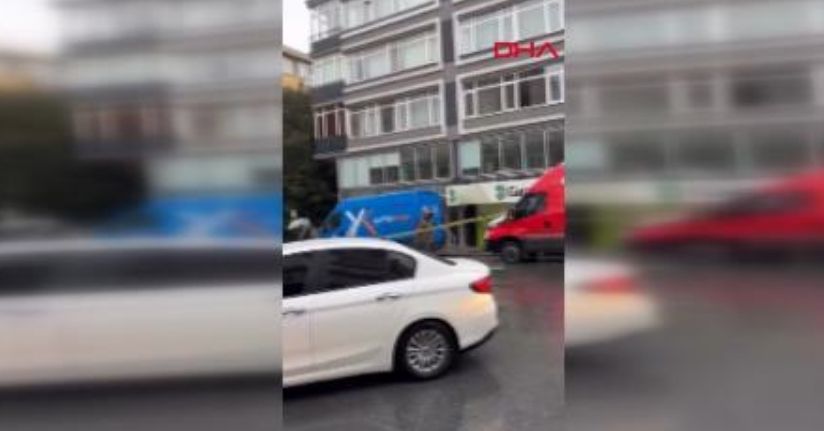  Beşiktaş'ta bankaya soygun girişimi; kaçan şüpheli yakalandı