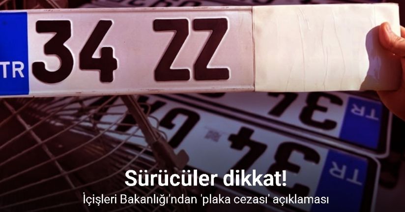 İçişleri Bakanlığı Basın Müşaviri Öymez: 