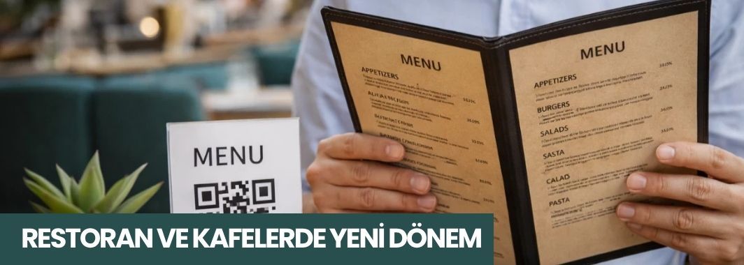Restoran Ve Kafelerde Yeni Dönem