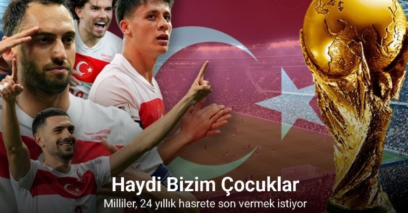 A Milli Futbol Takımı, 2026 FIFA Dünya Kupası için Kosova deplasmanında