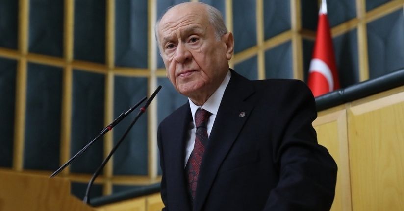 Bahçeli: ''Siyonist zalimliğe karşı İran halkının yanında durmak zamanıdır''