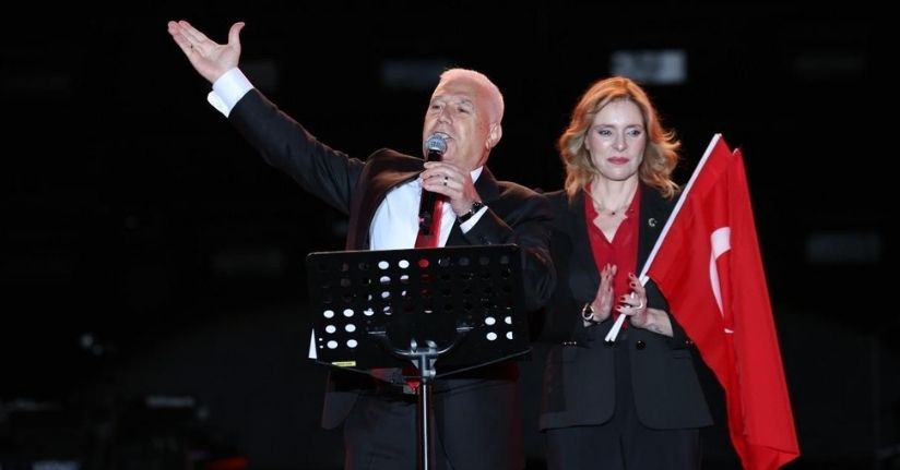 Bursa Büyükşehir Belediye Başkanı Mustafa Bozbey gözaltına alınd