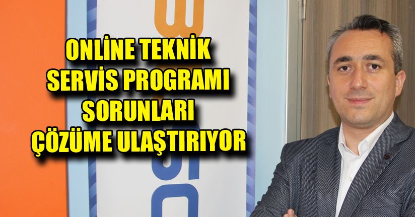 Bilsoft Yazılım’dan online teknik servis programı
