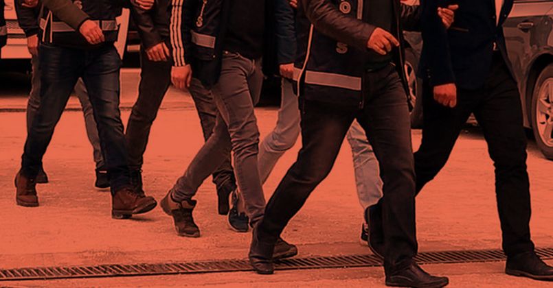 25 ilde uyuşturucu operasyonları: 99 tutuklama