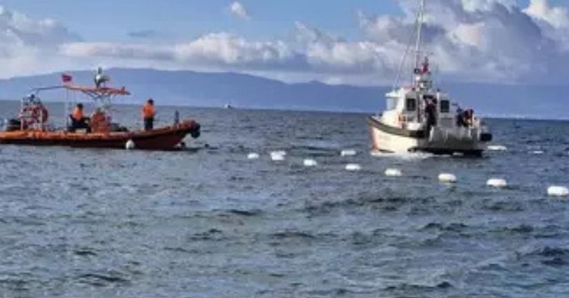 Bodrum açıklarında göçmen botu faciası: Ölü sayısı 19’a yükseldi