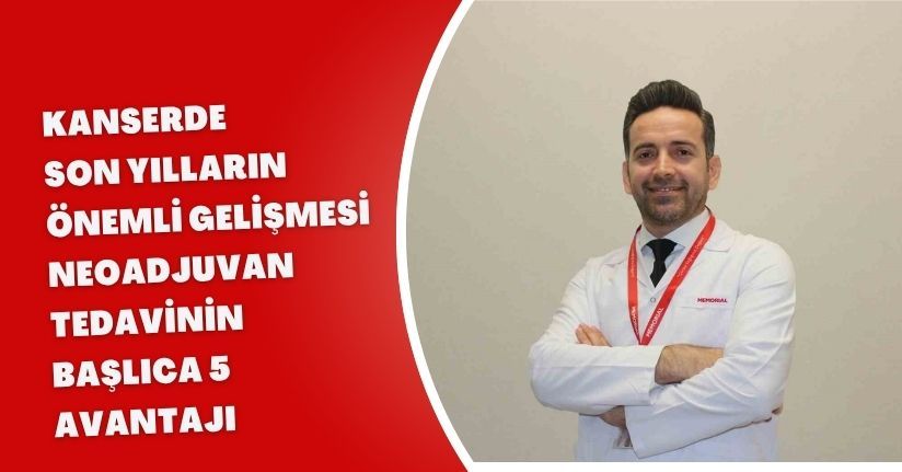 Kanserde, son yılların önemli gelişmesi 