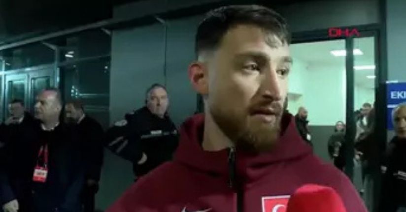 Salih Özcan: İnşallah Dünya Kupası’nda da böyle devam ederiz