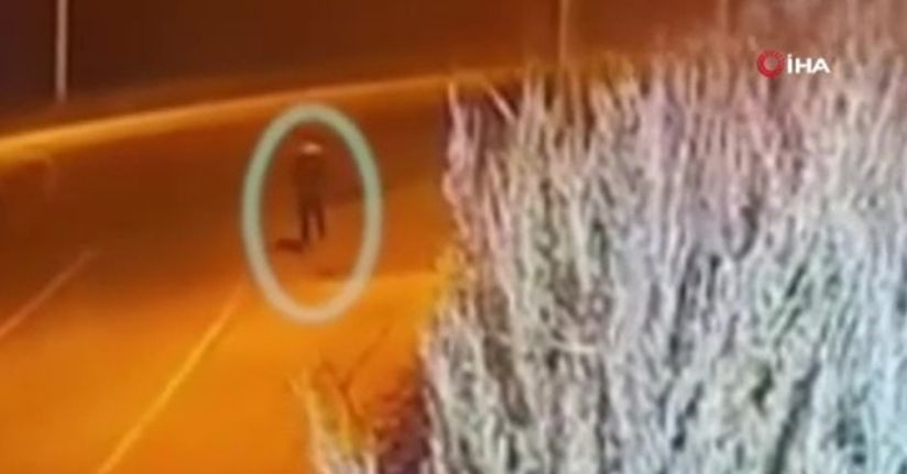 Taciz mağduru Tuana Torun’un öldüğü kazanın yeni görüntüleri ortaya çıktı