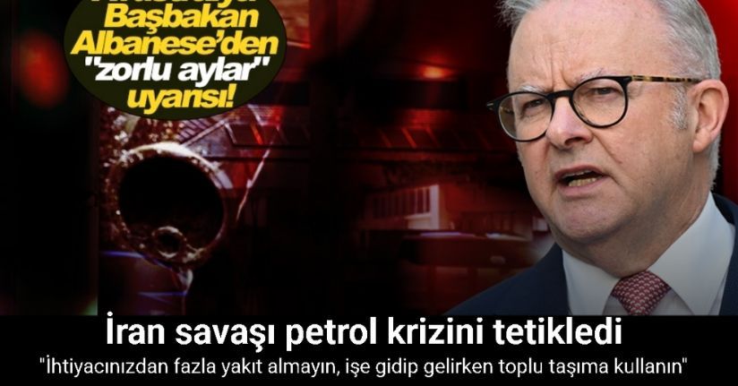 Avustralya Başbakanı: 