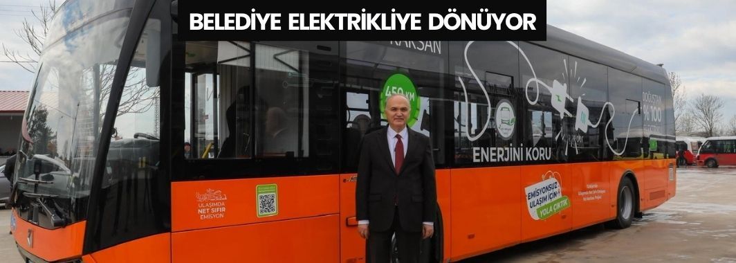 Bir Haftalık Test Sürüşü Başarı İle Tamamlandı