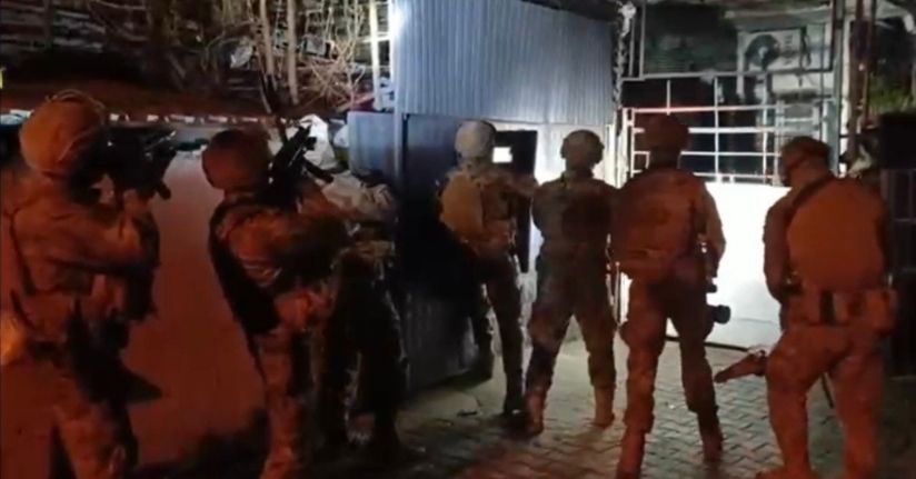 Osmaniye’de uyuşturucu operasyonu: 13 gözaltı, 2 tutuklama