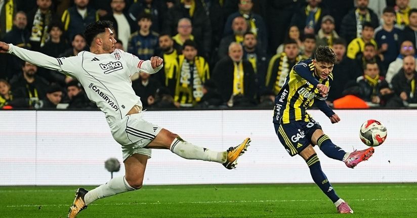 Fenerbahçe-Beşiktaş derbilerinde yabancı golcüler ön planda