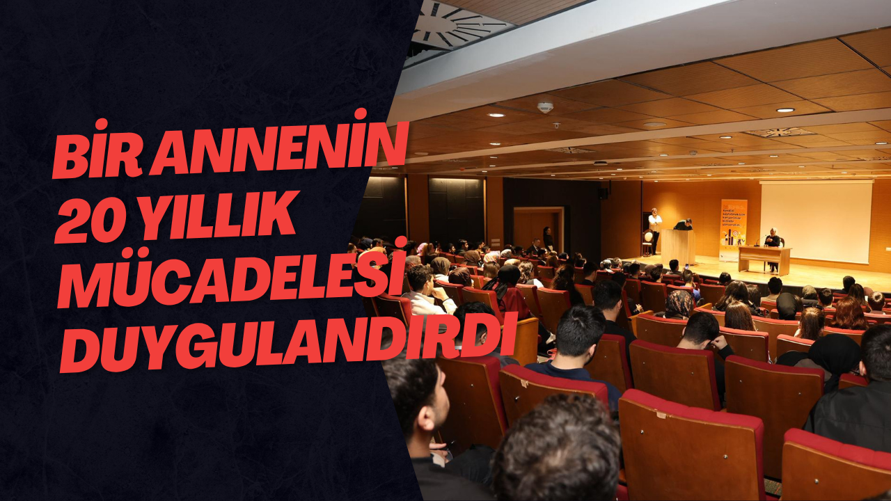 Bir Annenin 20 Yıllık Mücadelesi Duygulandırdı