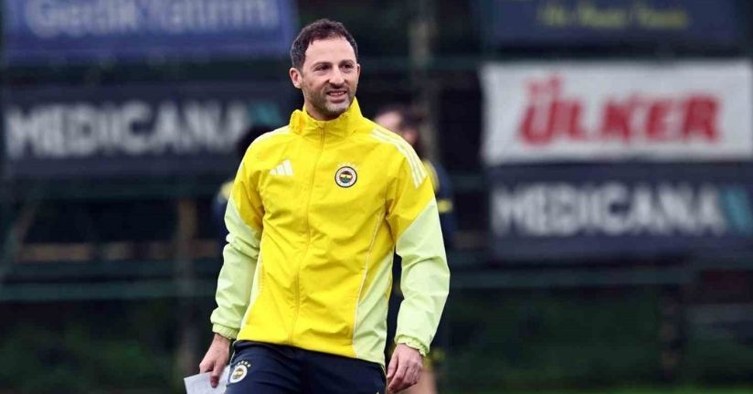 Fenerbahçe’de Beşiktaş derbisinin çalışmaları sürdü