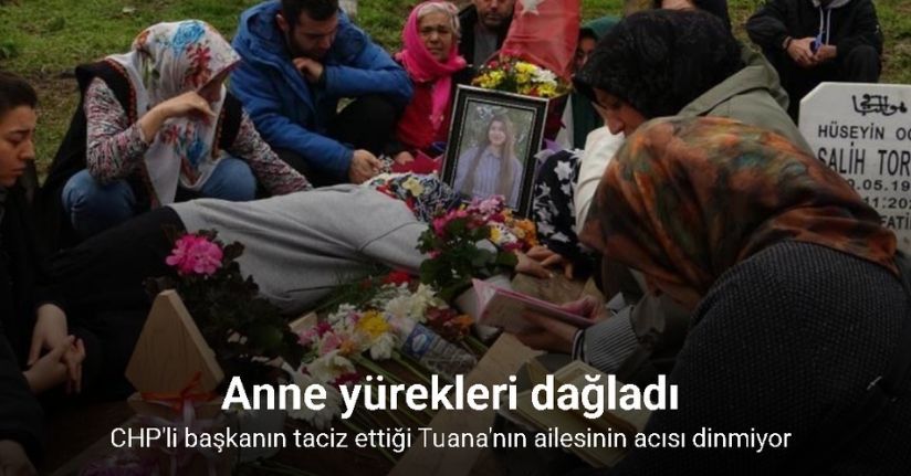 Taciz mağduru Tuana’nın acısı dinmiyor