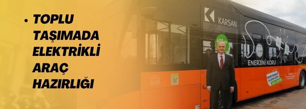 Bir Haftalık Test Sürüşü Başarı İle Tamamlandı