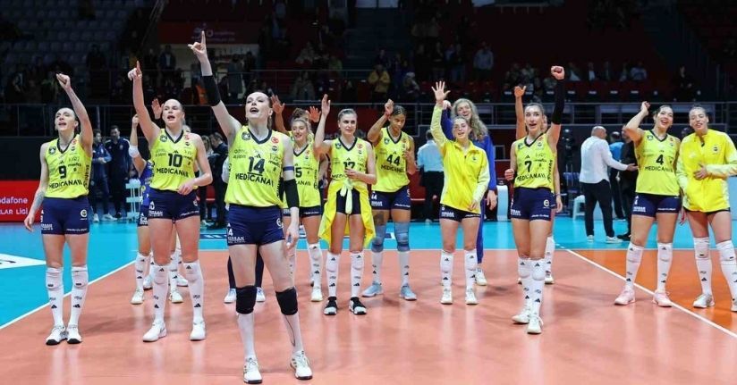 Fenerbahçe, Sultanlar Ligi’nde finalde