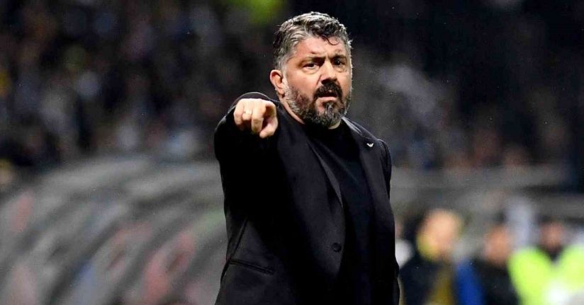 İtalya’da Teknik Direktör Gattuso ile yollar ayrıldı