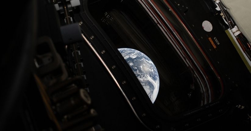 NASA, Artemis II görevinden Dünya’nın yeni fotoğrafını paylaştı