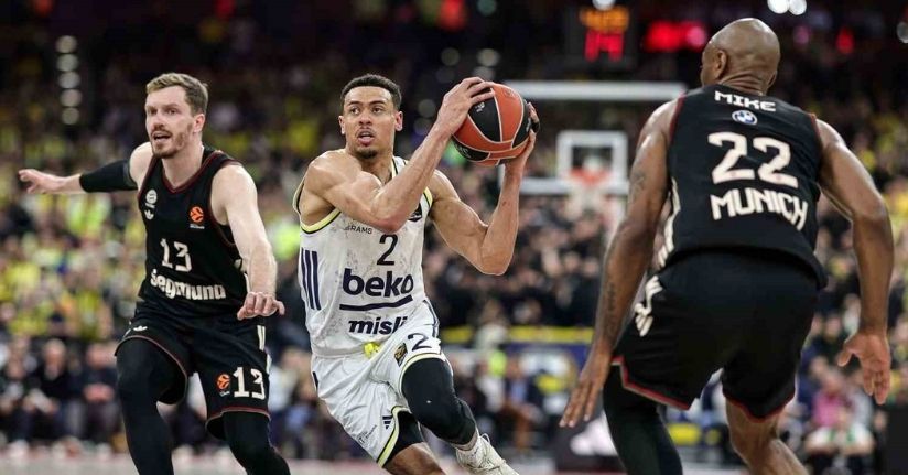 Euroleague 35. haftayı Türk takımları mağlubiyetle kapattı