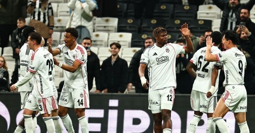 Beşiktaş'ın hedefi Kadıköy deplasmanından galibiyetle dönmek