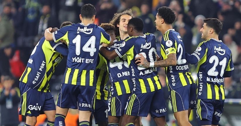 Fenerbahçe, Beşiktaş derbisini kayıpsız geçmek istiyor