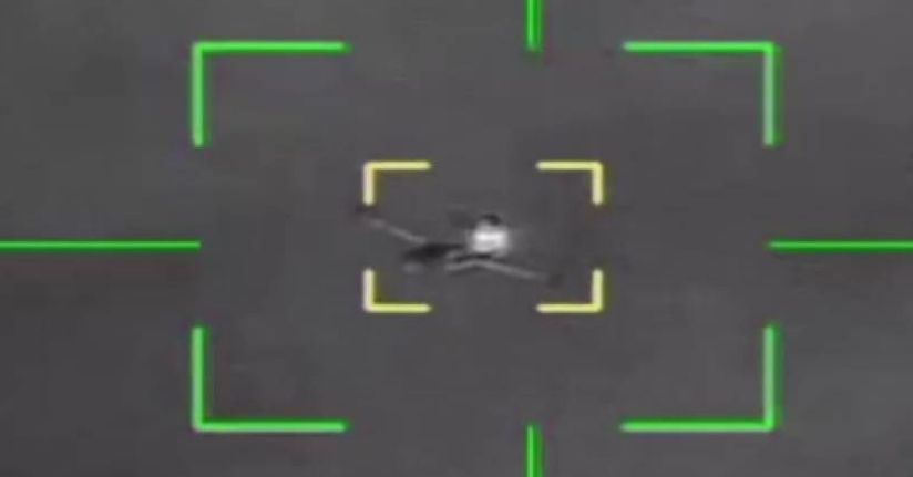 İran, ABD’ye ait A-10 savaş uçağının vurulma görüntüsünü yayınlandı