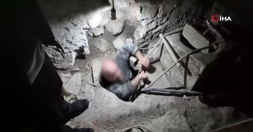 Fatih’te sit alanındaki kaçak kazıya suçüstü: 3 şüpheli yakalandı