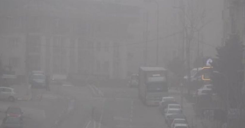 Anadolu Yakası’nda yoğun sis etkili oldu: Görüş mesafesi düştü, sürücüler zor anlar yaşadı