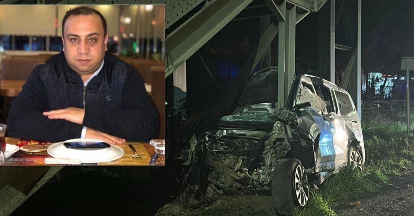 MHP’li meclis üyesi kazada hayatını kaybetti