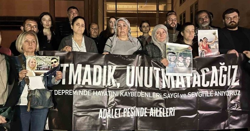 Onlarca kişiye mezar olan Rönesans Rezidans’ın 10’uncu duruşması 21 saat sürdü