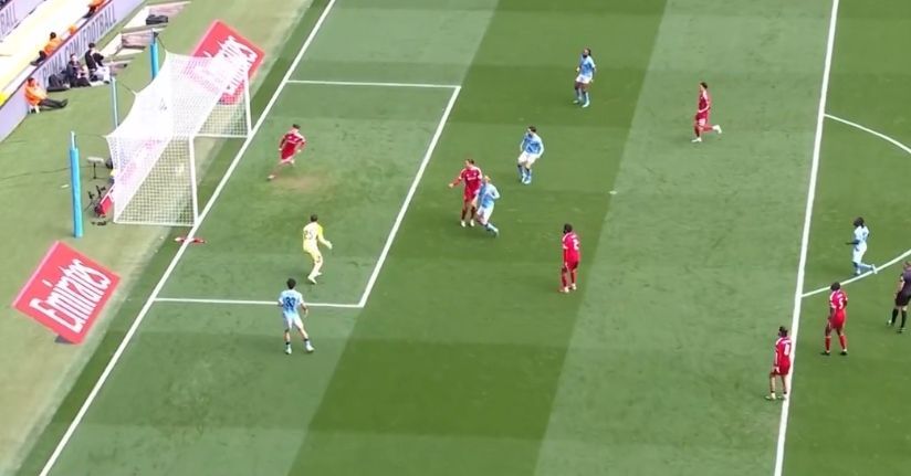 Manchester City, FA Cup’ta Liverpool’u 4 golle geçti