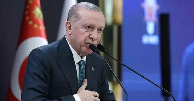 Cumhurbaşkanı Erdoğan'dan Paskalya Yortusu mesajı