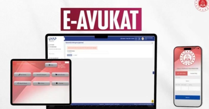 Adalet Bakanı Gürlek: e-Avukat uygulamamızı hayata geçiriyoruz